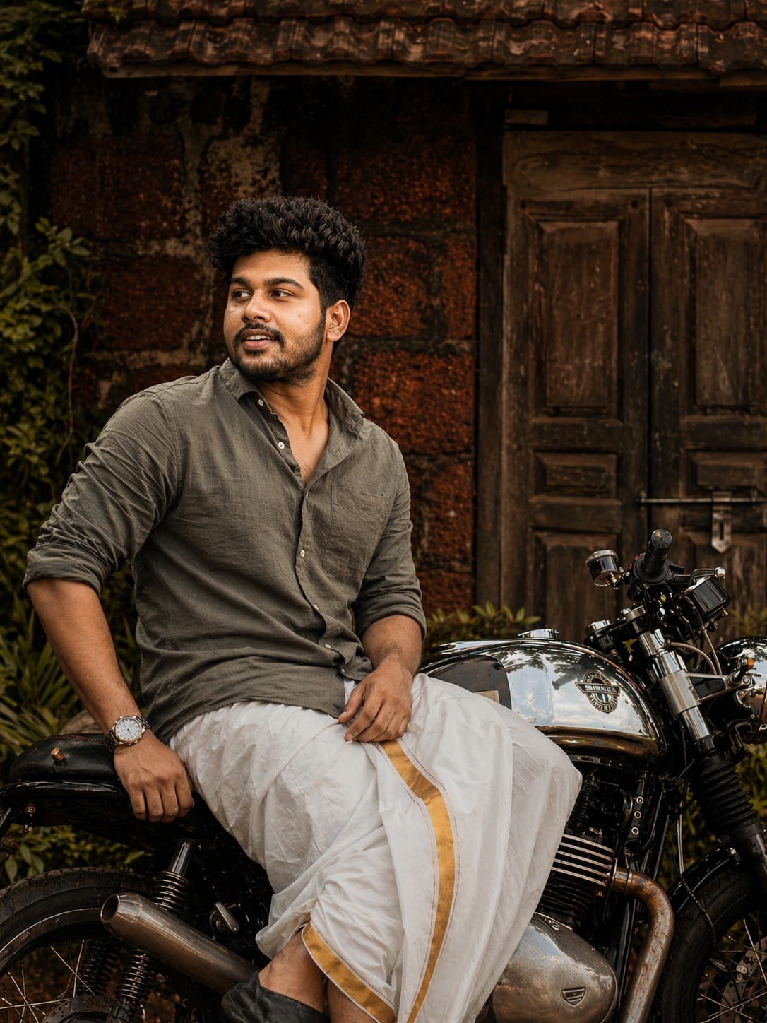 Sandeep Sanil