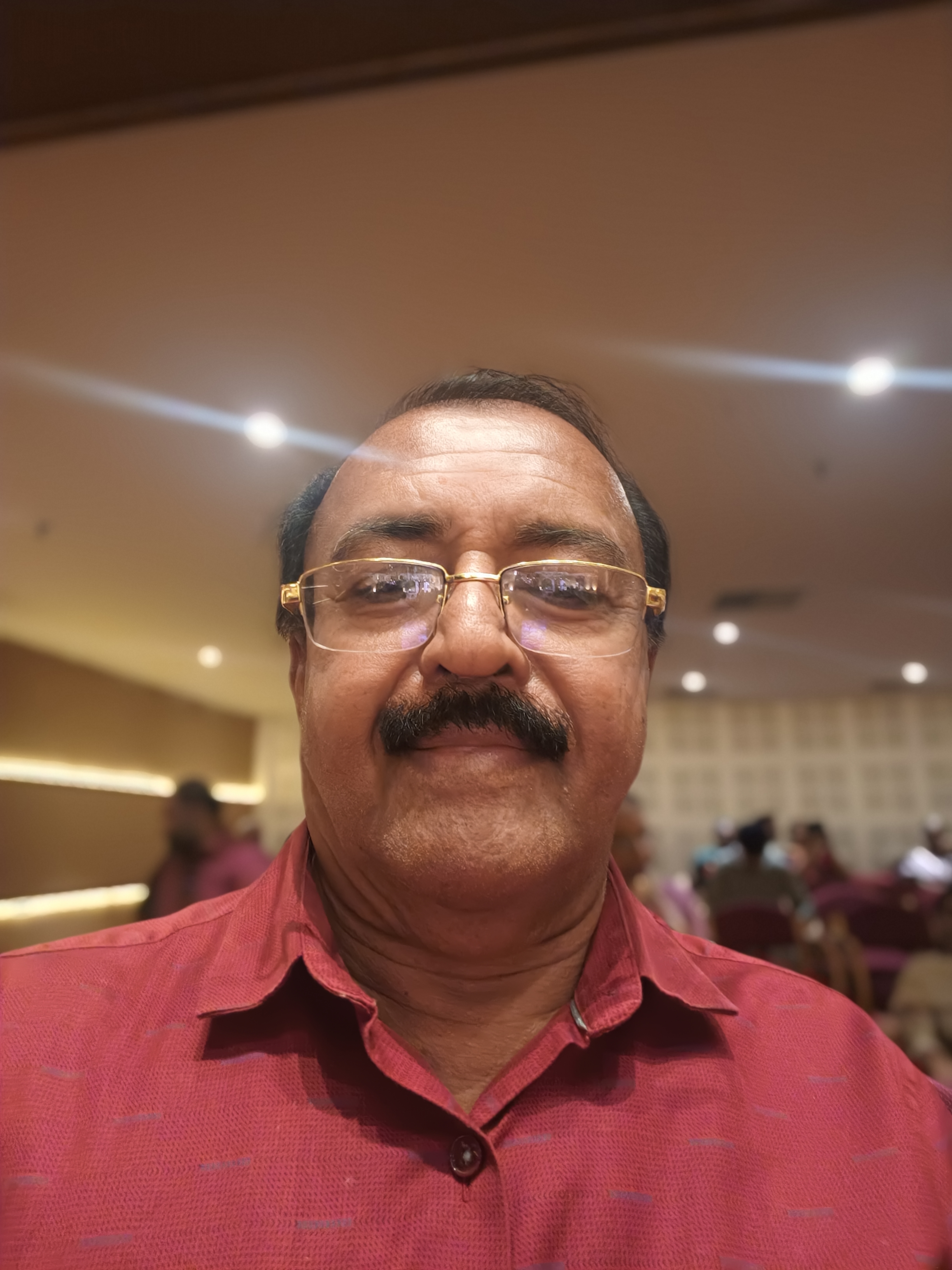 Chandrasekhar B
