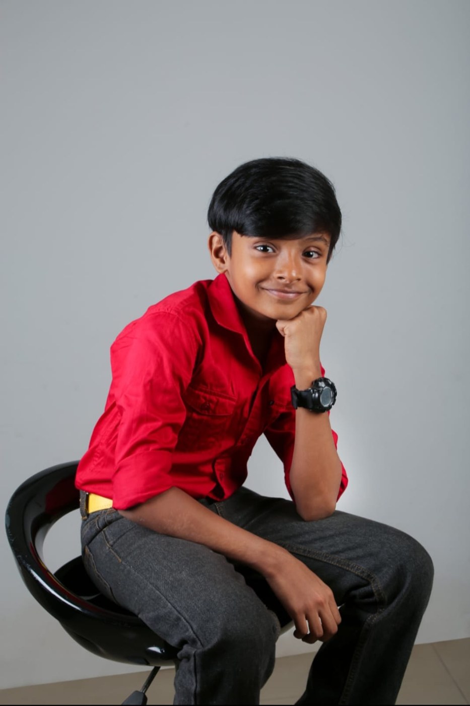 AARAN M T MALIYIL 