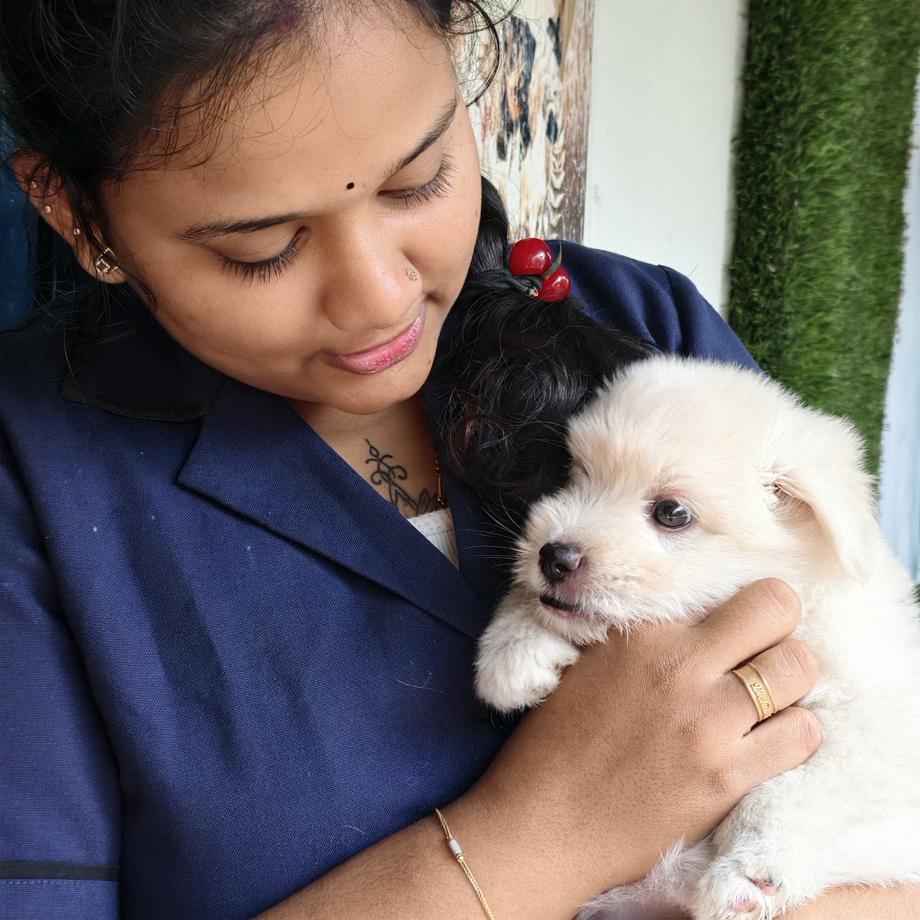 Dog lover